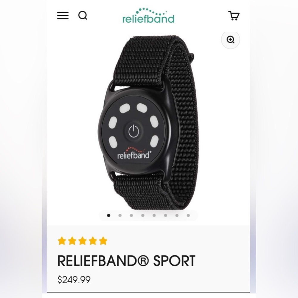 Reliefband Sport